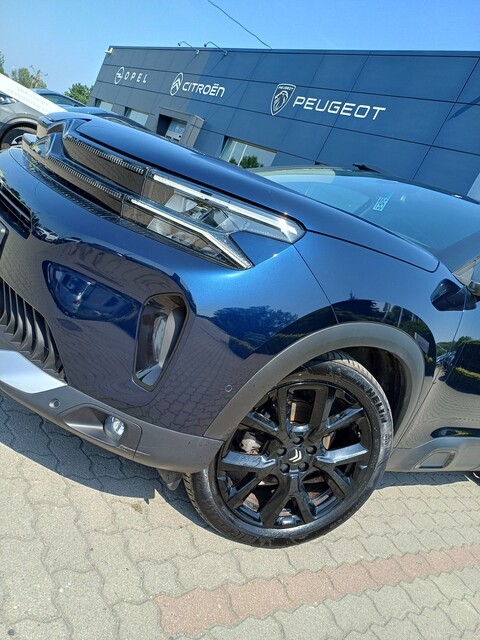Citroën C5 Aircross