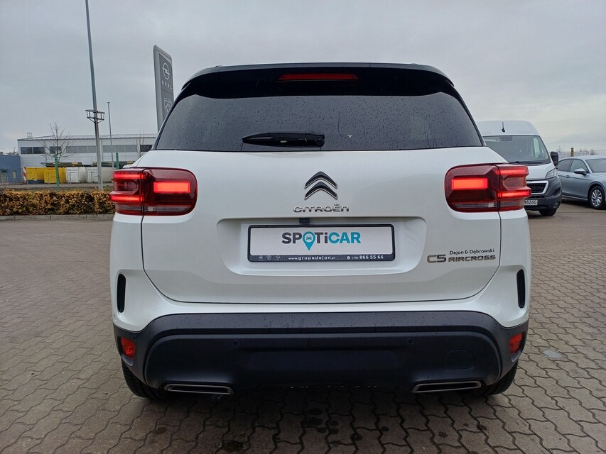 Citroën C5 Aircross
