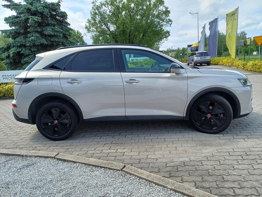 DS Automobiles DS 7 Crossback