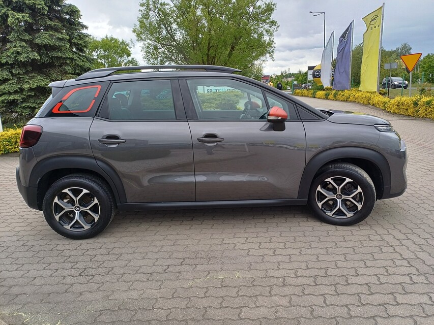 Citroën C3 Aircross