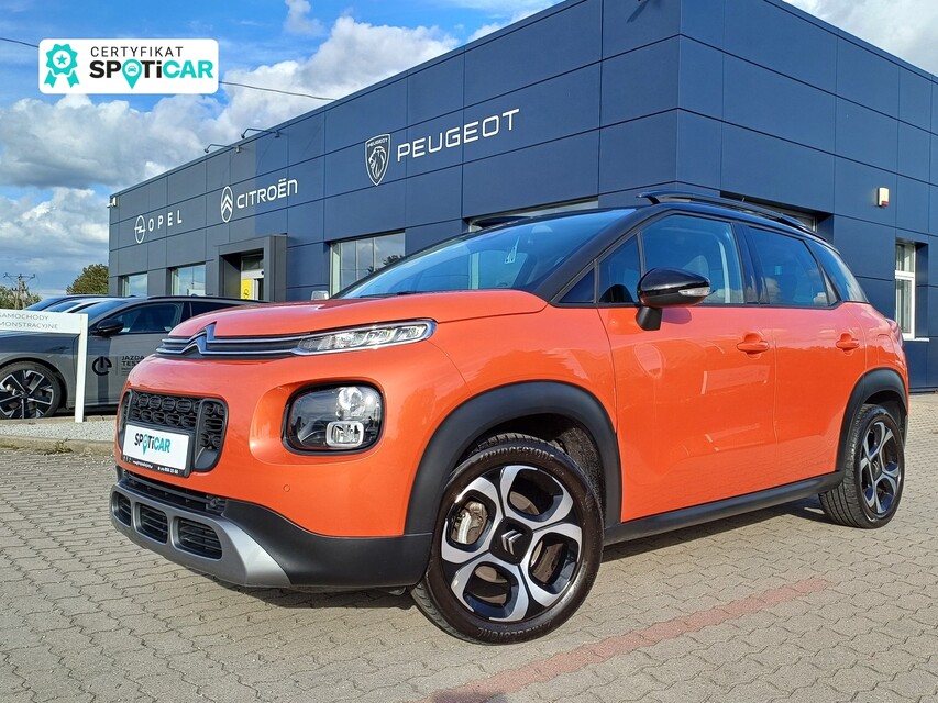 Citroën C3 Aircross