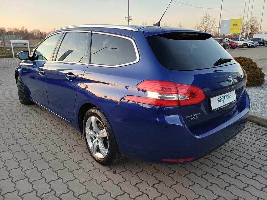 Peugeot 308