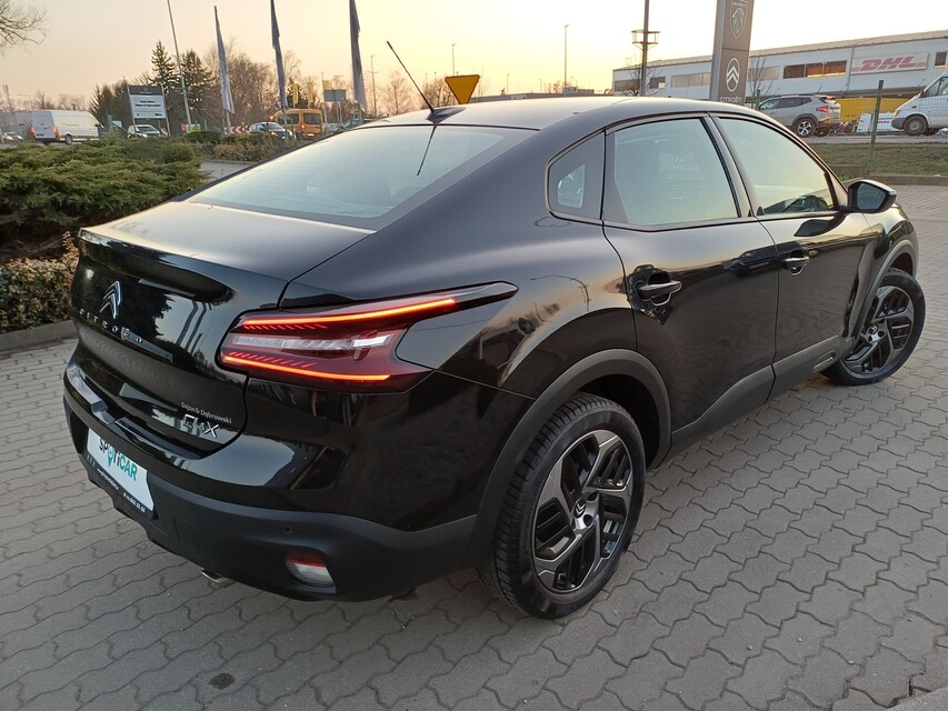 Citroën C4X