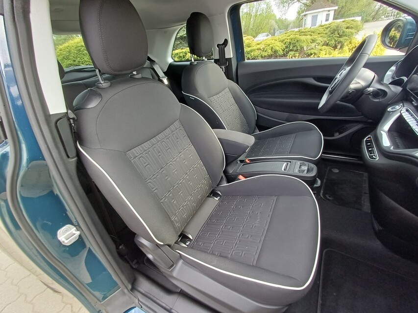 Fiat 500e
