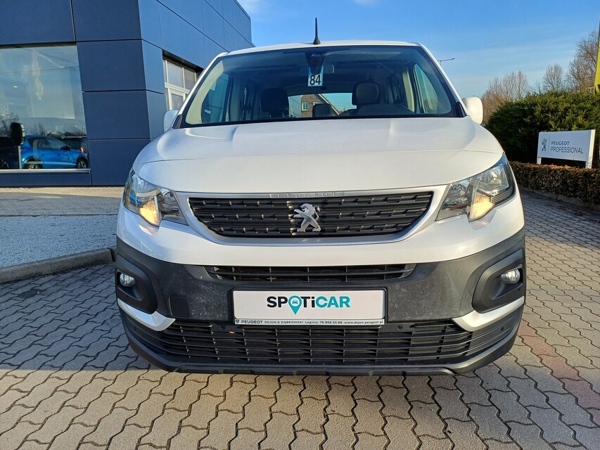 Peugeot Rifter
