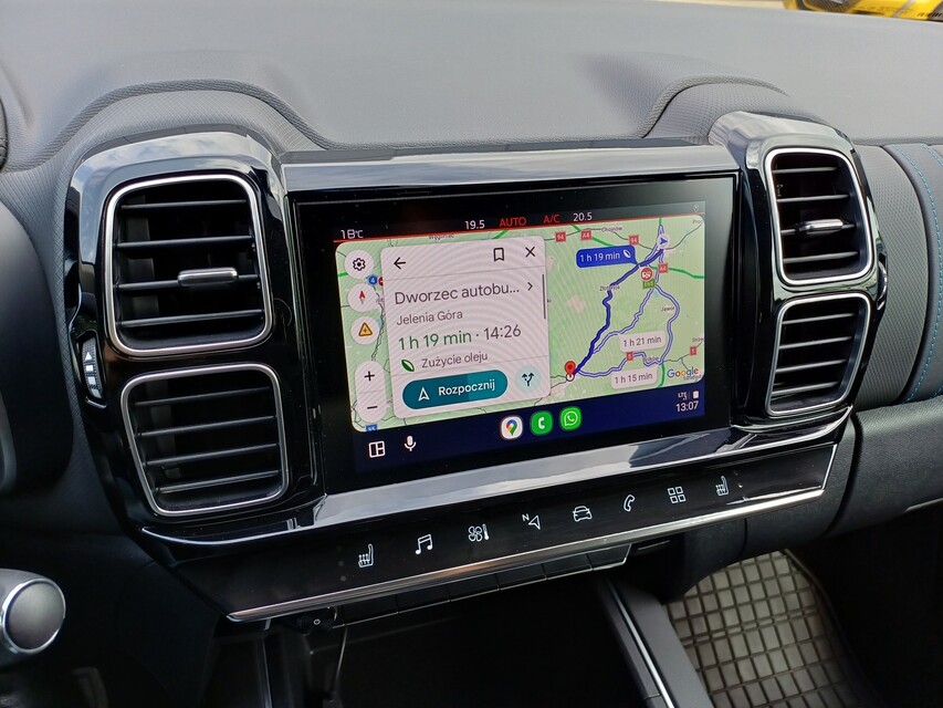 Citroën C5 Aircross