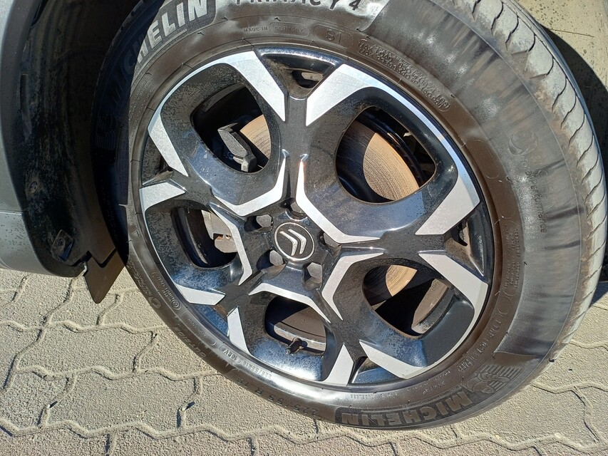 Citroën C5 Aircross