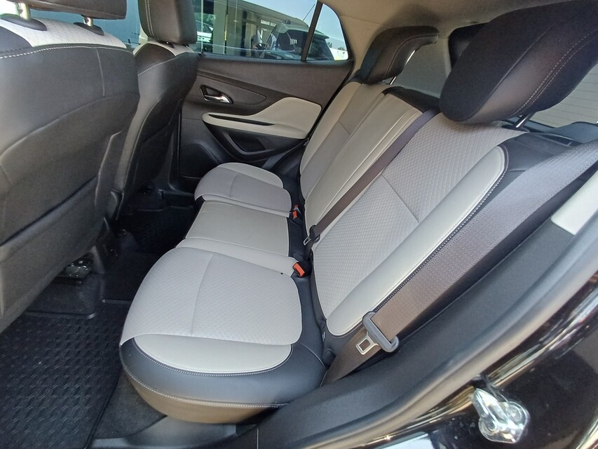 Opel Mokka X