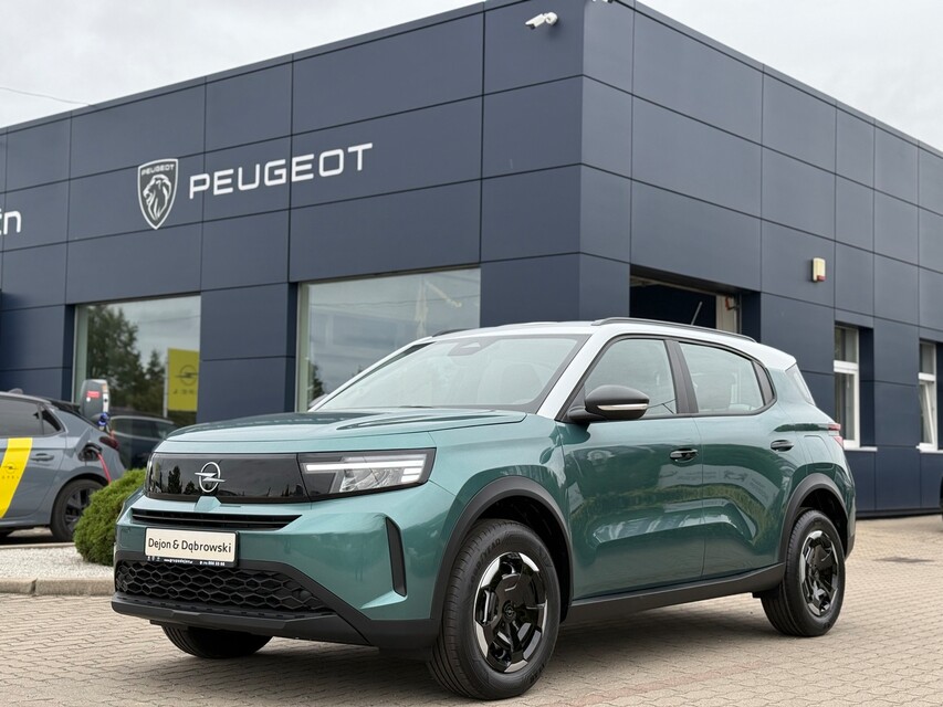 Opel Frontera