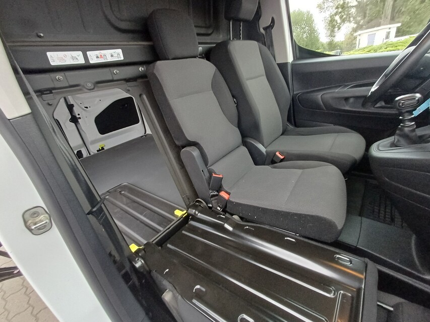 Citroën Berlingo VAN