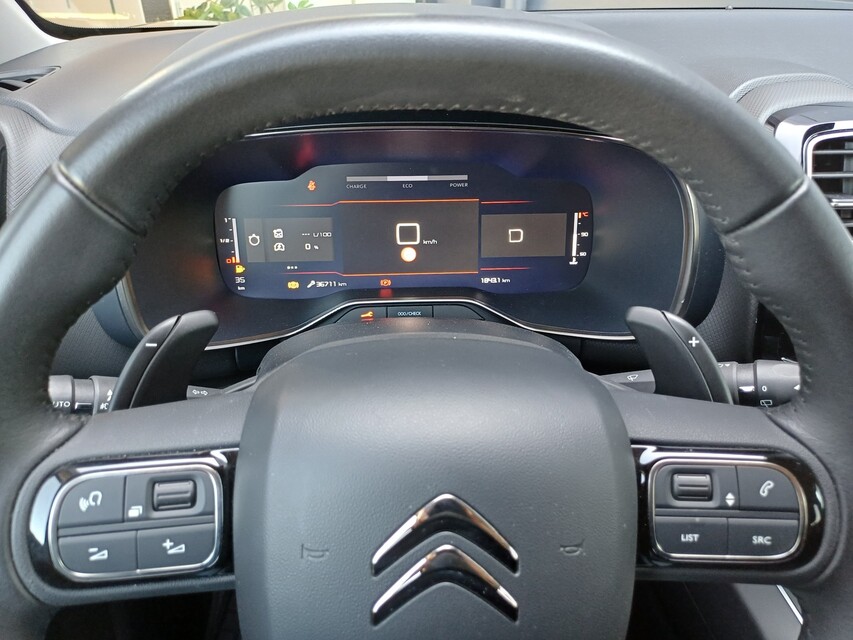 Citroën C5 Aircross