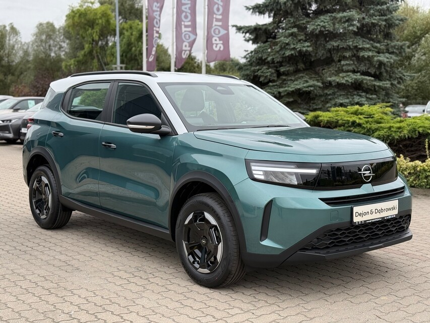 Opel Frontera
