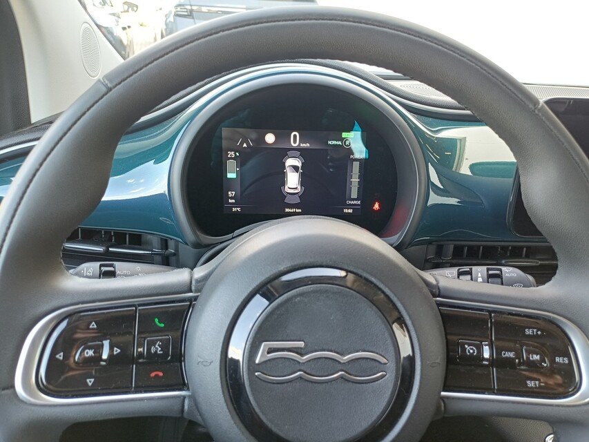Fiat 500e