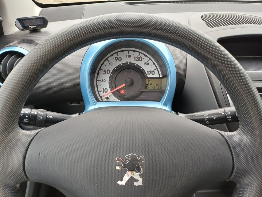 Peugeot 107