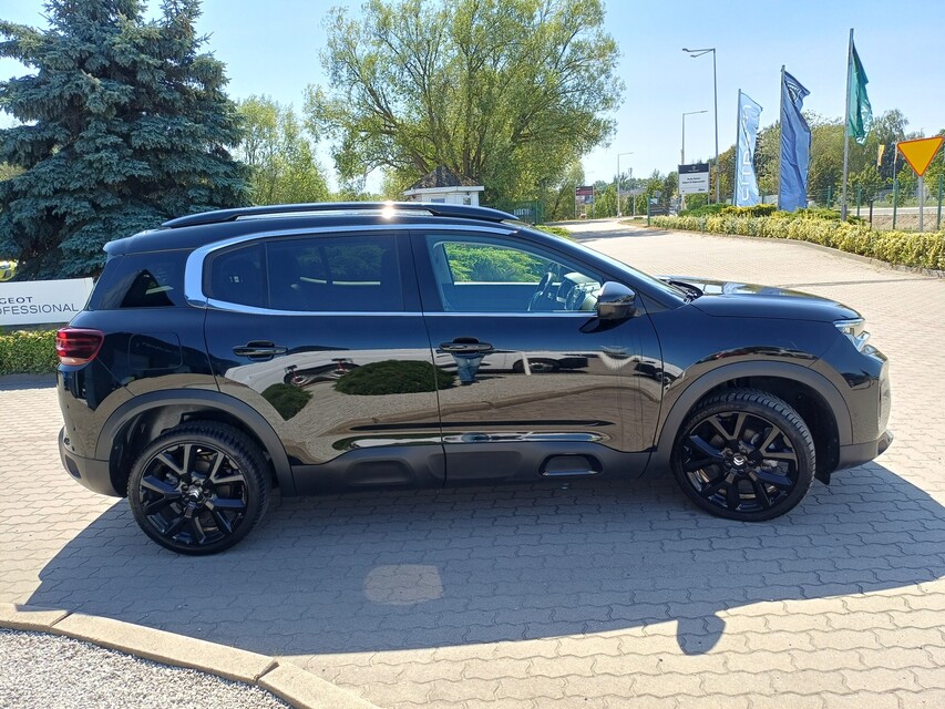 Citroën C5 Aircross