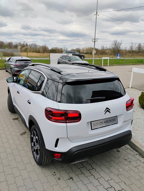 Citroën C5 Aircross