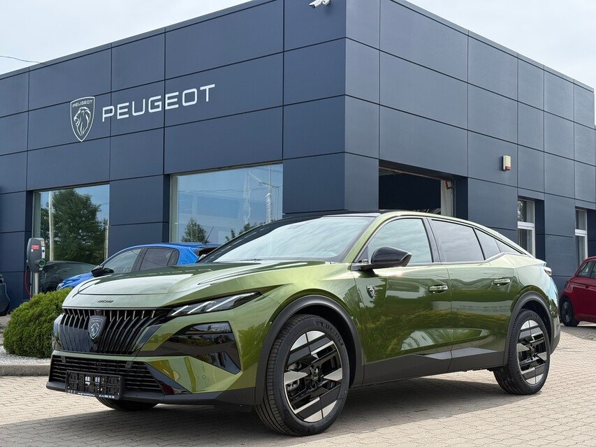 Peugeot 408