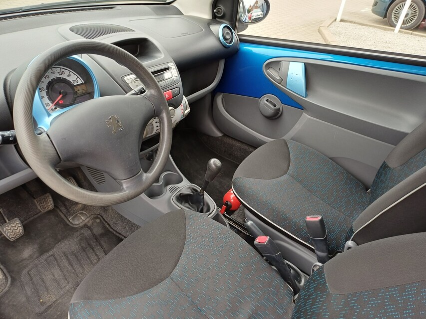 Peugeot 107