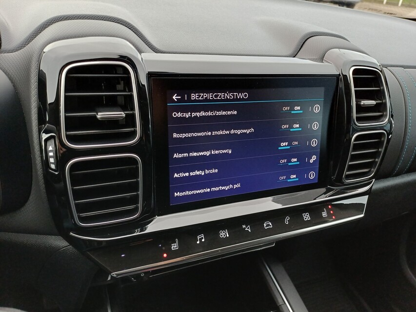 Citroën C5 Aircross