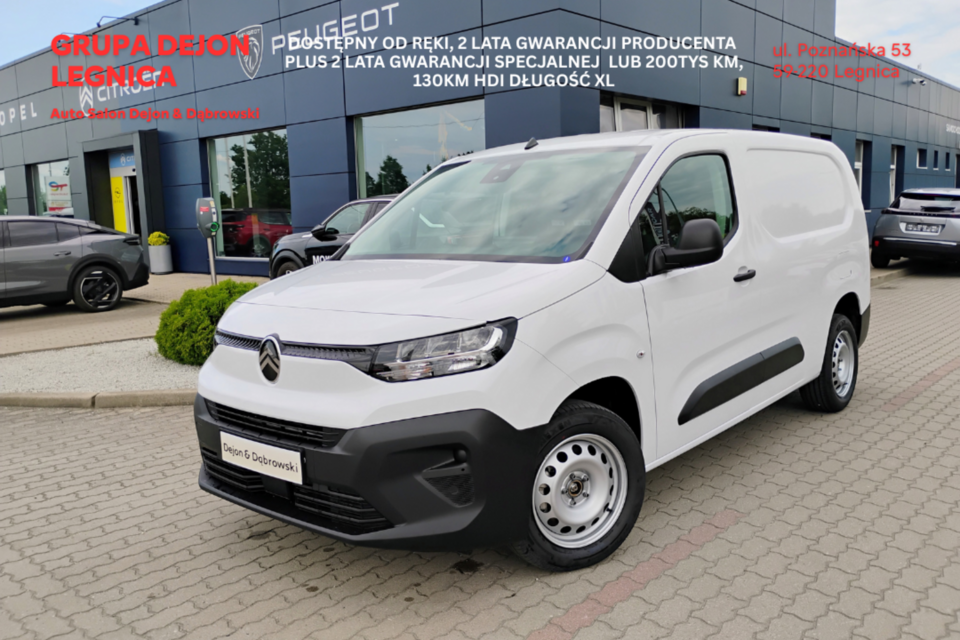 Citroën Berlingo VAN