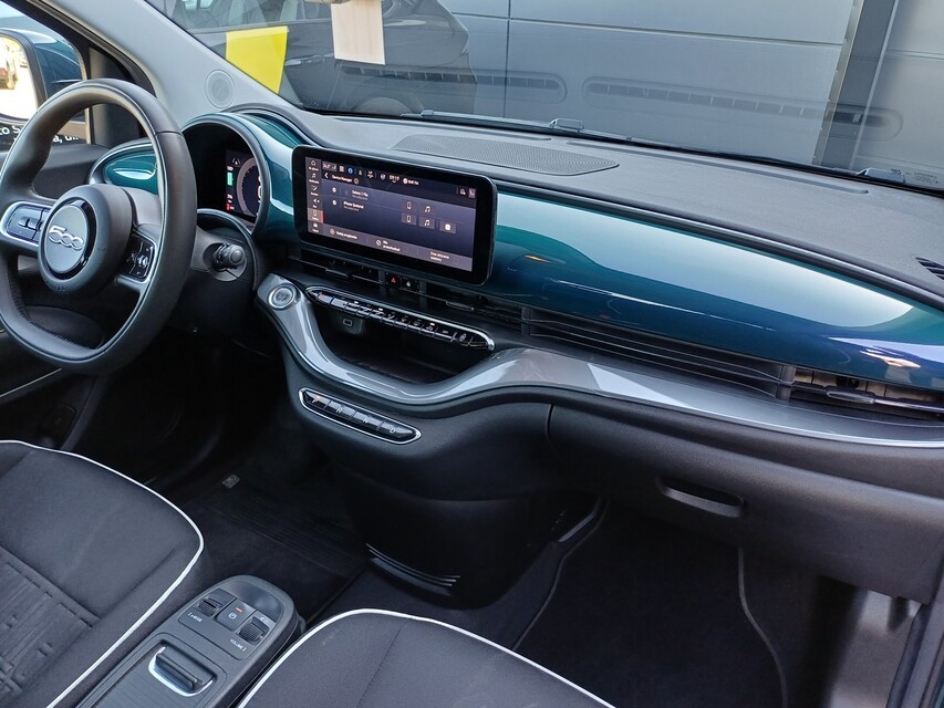 Fiat 500e