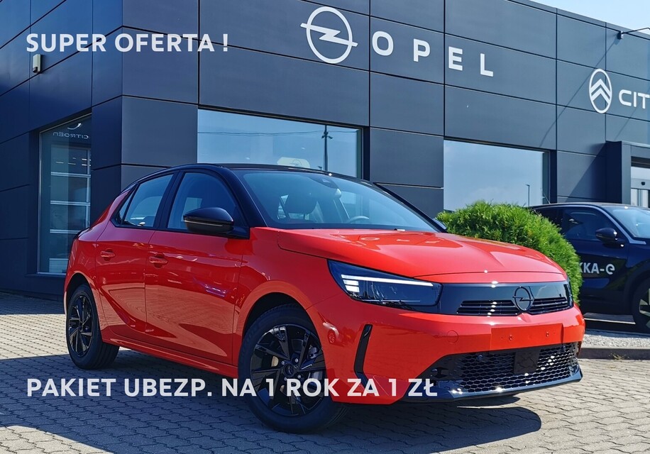 Opel Corsa