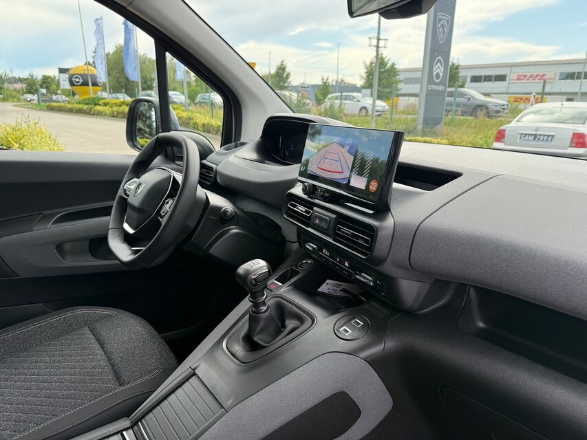 Peugeot Rifter
