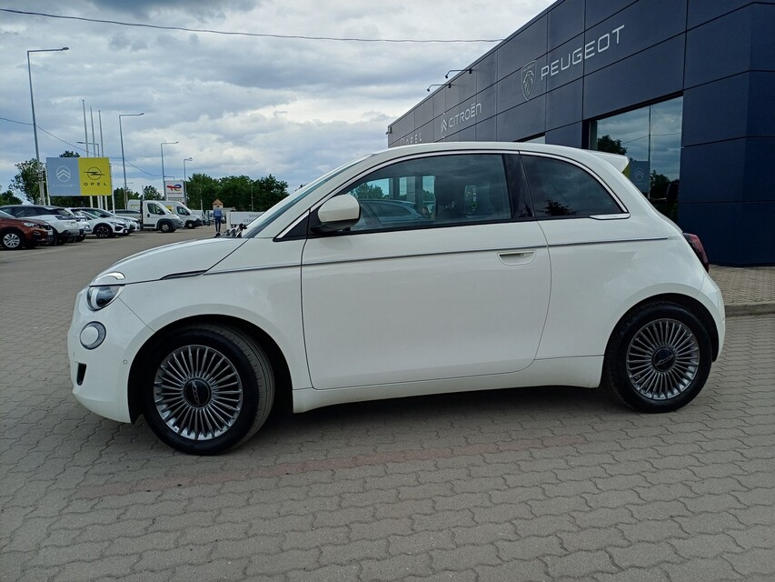 Fiat 500e