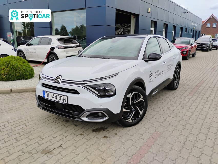 Citroën C4X