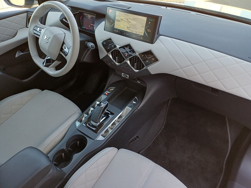 DS Automobiles DS 3 Crossback