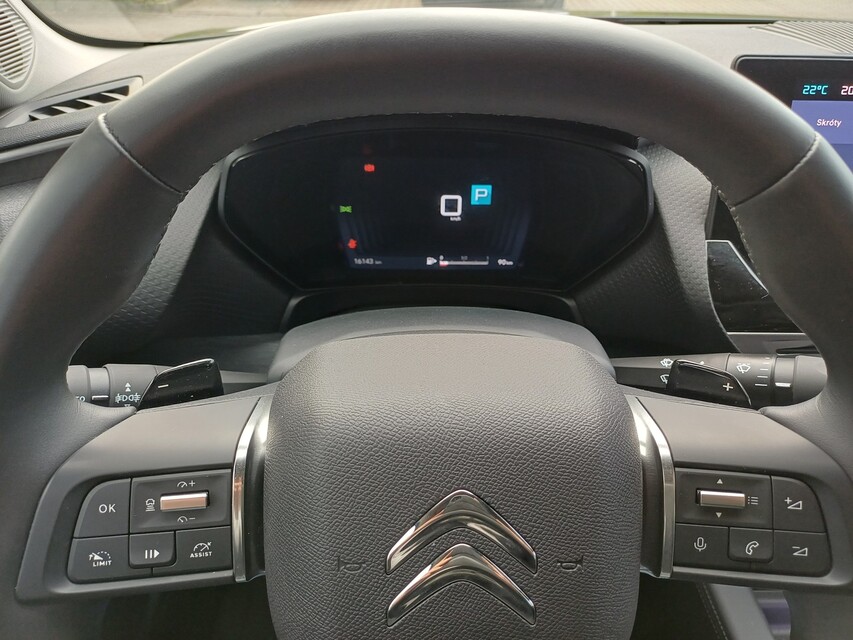 Citroën C5X