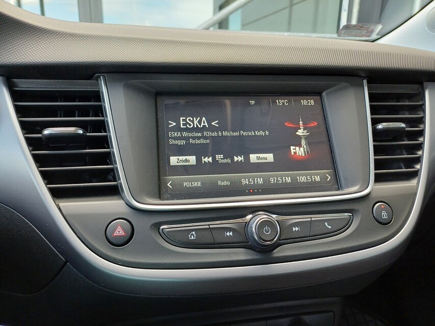 Opel Crossland X