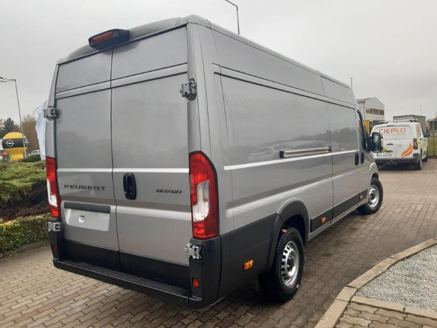 Peugeot Boxer