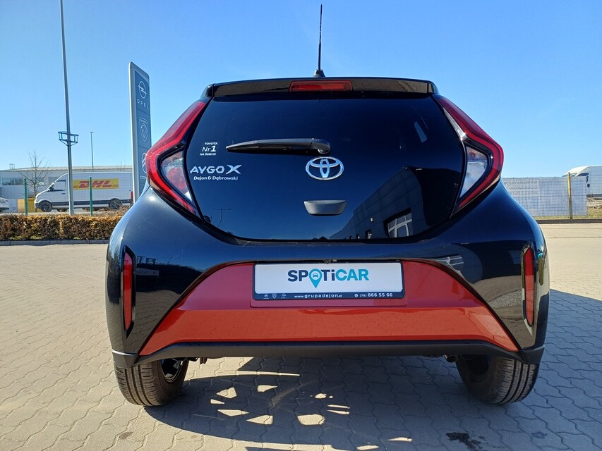Toyota Aygo X