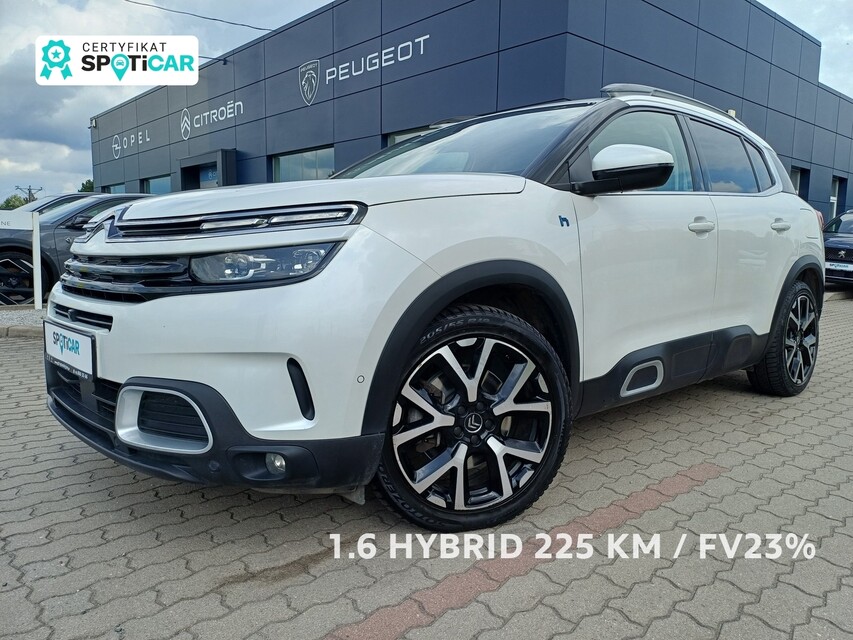 Citroën C5 Aircross