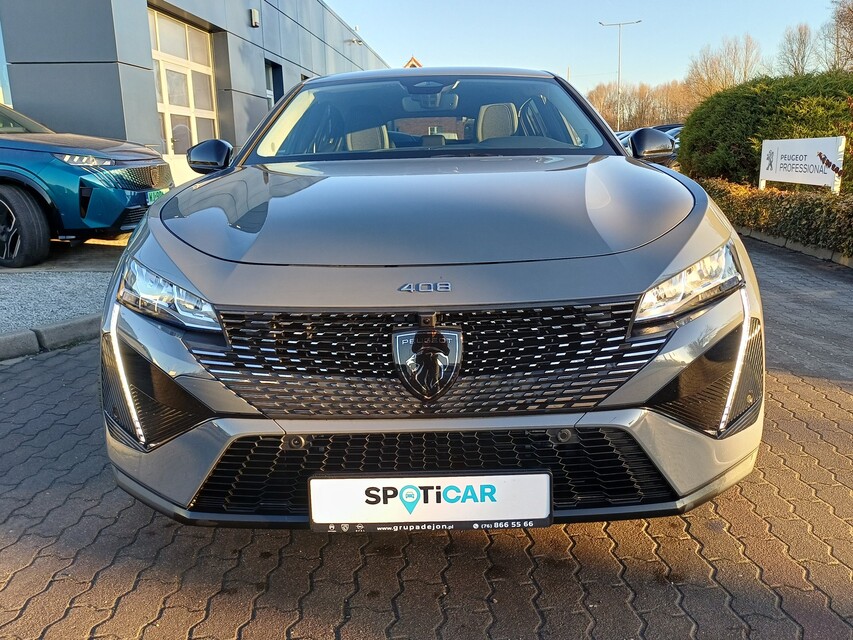 Peugeot 408