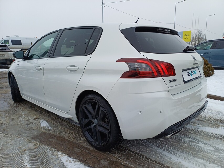 Peugeot 308