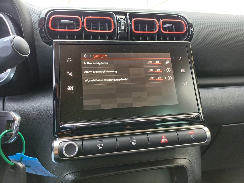 Citroën C3 Aircross