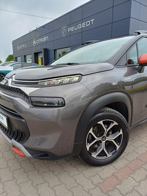 Citroën C3 Aircross