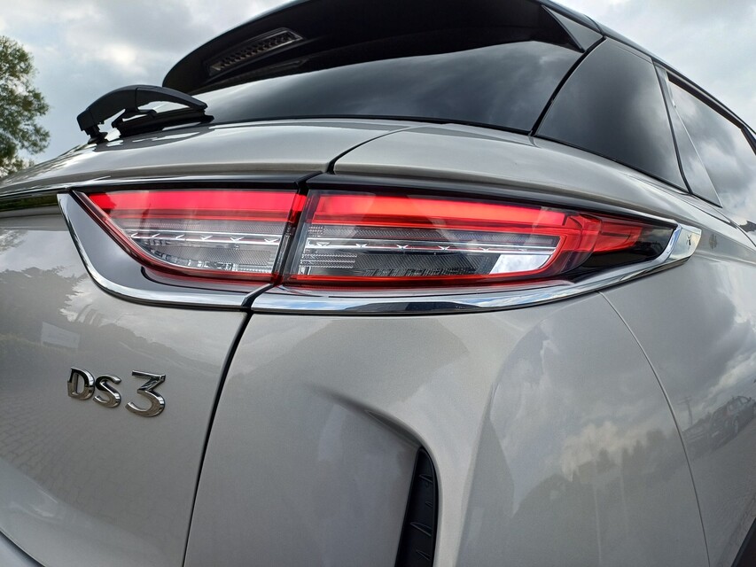 DS Automobiles DS 3 Crossback