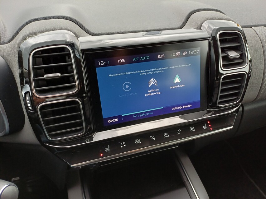 Citroën C5 Aircross
