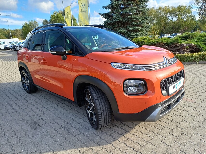 Citroën C3 Aircross