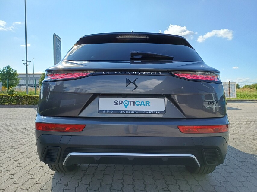 DS Automobiles DS 7 Crossback