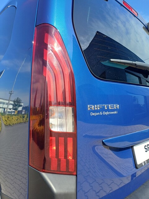 Peugeot Rifter