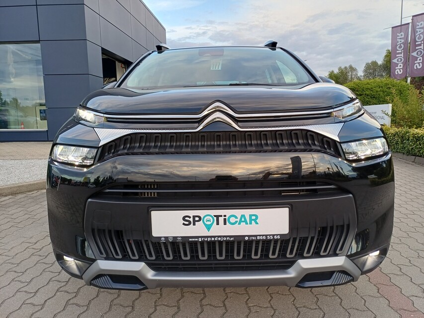 Citroën C3 Aircross
