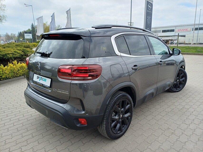 Citroën C5 Aircross