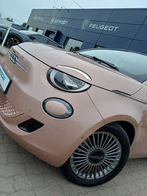 Fiat 500e