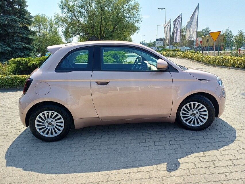 Fiat 500e