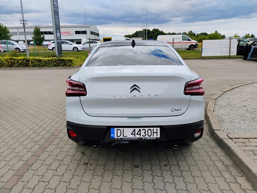 Citroën C4X