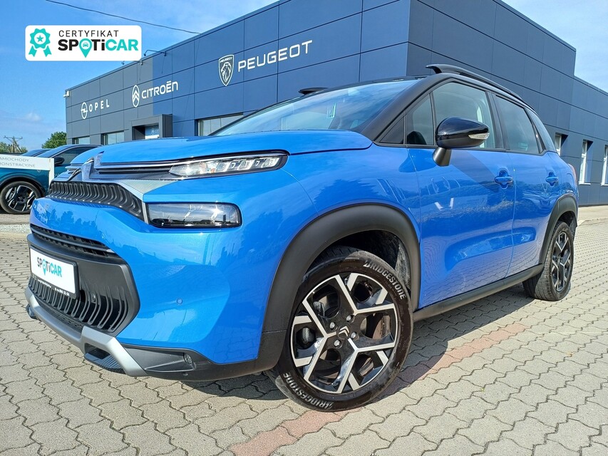 Citroën C3 Aircross